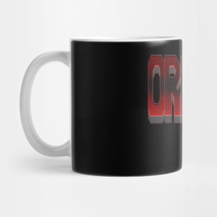 Oreyjo's The Foxhole Mug